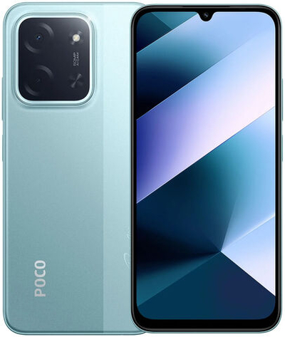 Смартфон Xiaomi POCO C85 8/256Gb Зеленый
