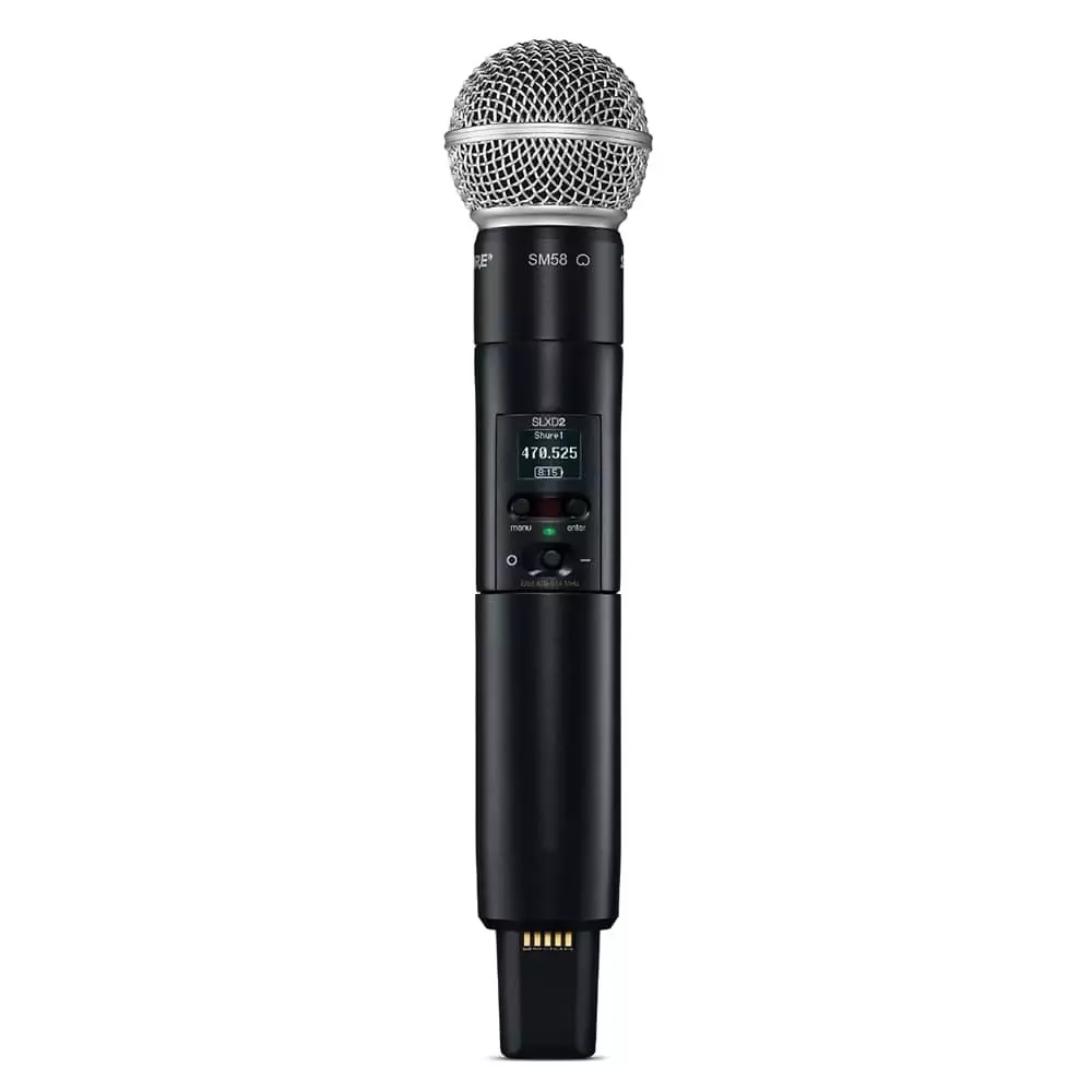 передатчик SLXD2/SM58