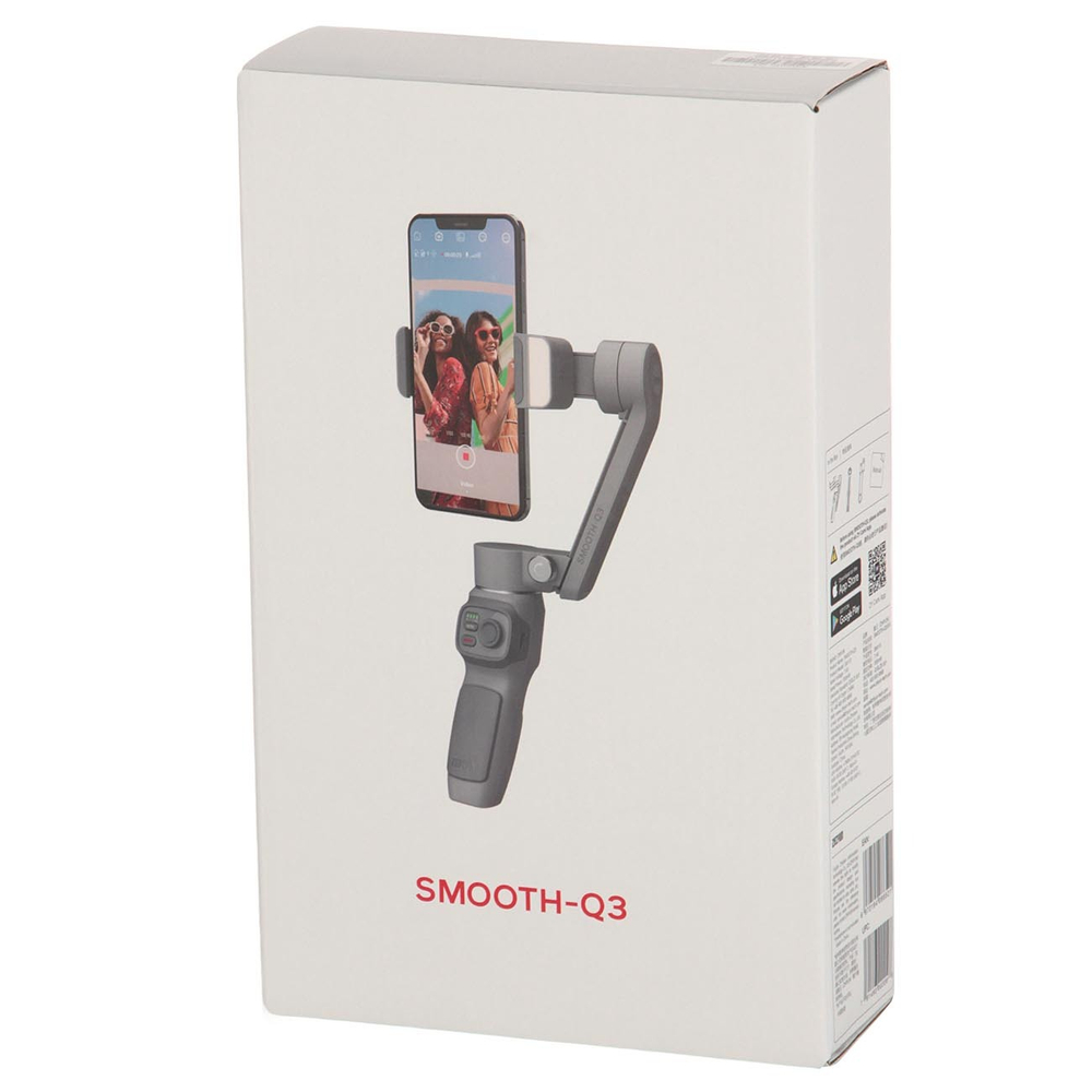 Стабилизатор Zhiyun Smooth-Q3 Grey