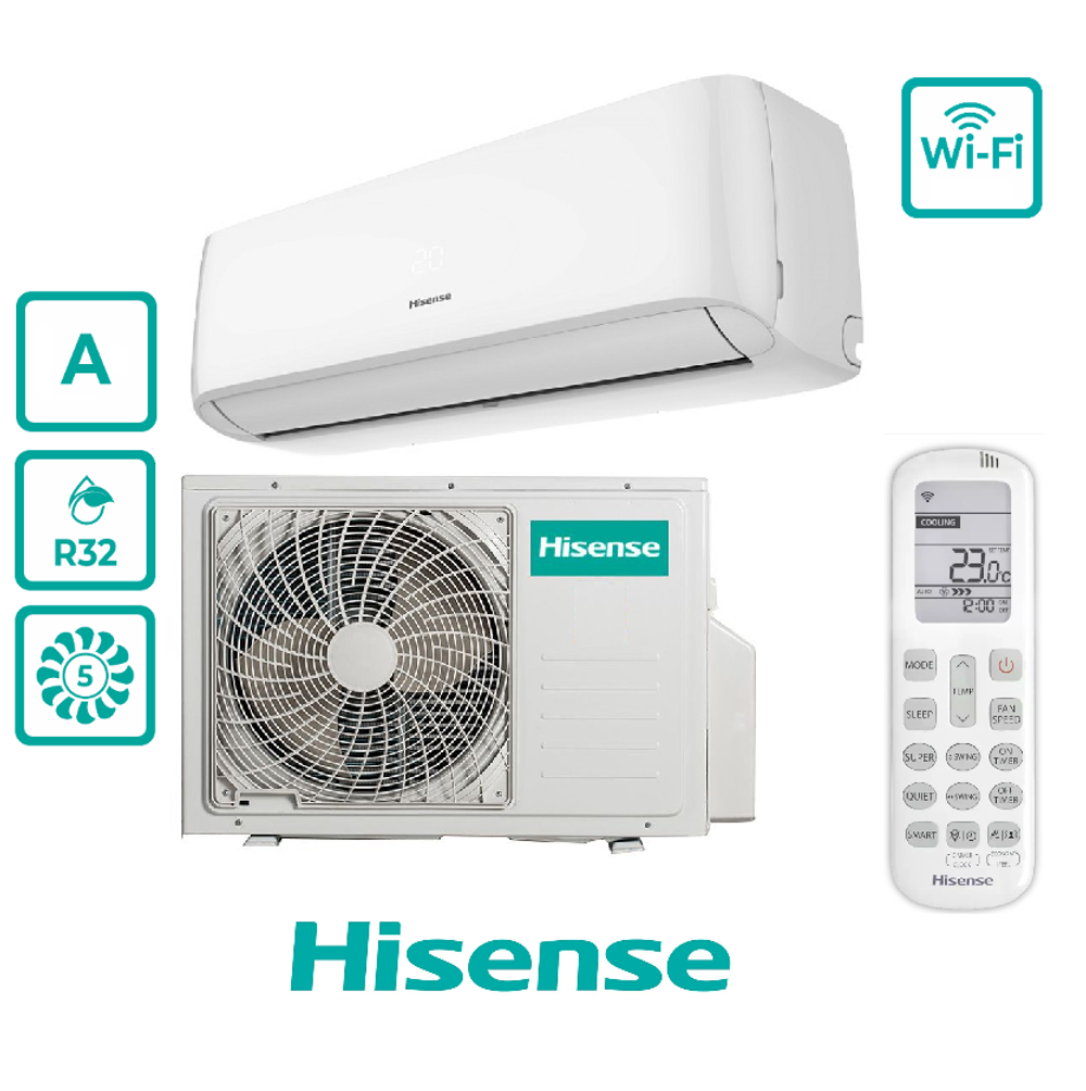 Hisense AS-12HW4RLRCA01A