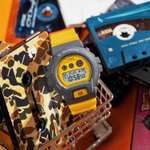 Часы Casio GMD-S6900Y-9