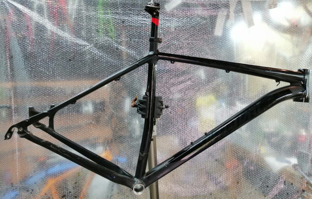 Рама Specialized Expert XL самый дешевый в Москве, отправка по всей России, купить дешево только в магазине Yabegu.ru