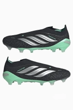 Бутсы adidas Predator Elite LL FG - черный