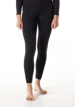 ТАЙТСЫ С ПОЯСОМ ЖЕНСКИЕ SFA LONG TIGHT | BLACK