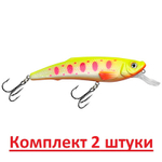 Воблер Минноу ЯППИ HEAVY 95mm, вес - 16,5g,