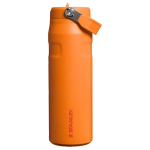 Термос-стакан Stanley The IceFlow с откидной трубочкой, 0,70 л - STANLEY