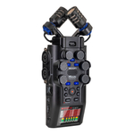 Портативный рекордер Zoom H6studio, 6 каналов, 32 bit Float