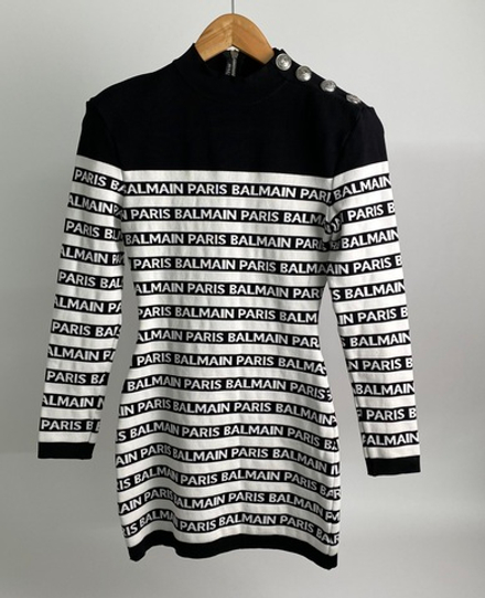 Платье Balmain