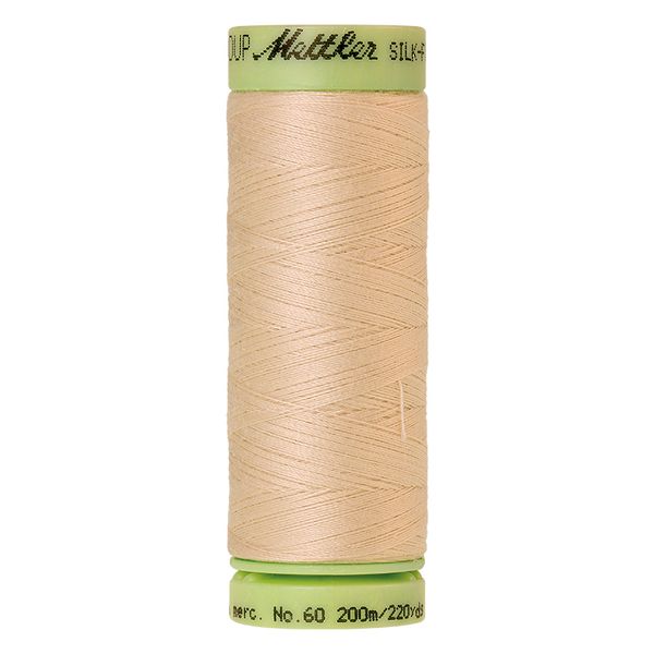 Нитки хлопковые Mettler Silk-Finish Cotton 60 (200 м), 5 кат. | цв. 0779