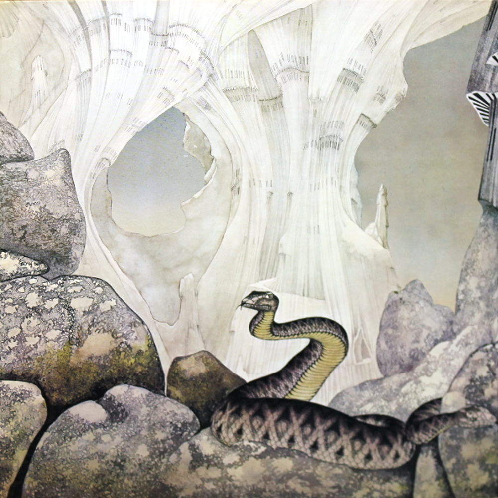 Yes / Relayer (LP)