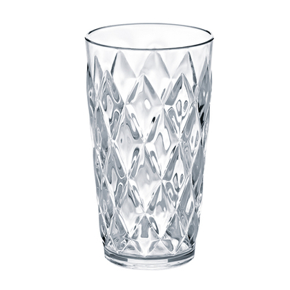 Стакан crystal, 450 мл, акрил