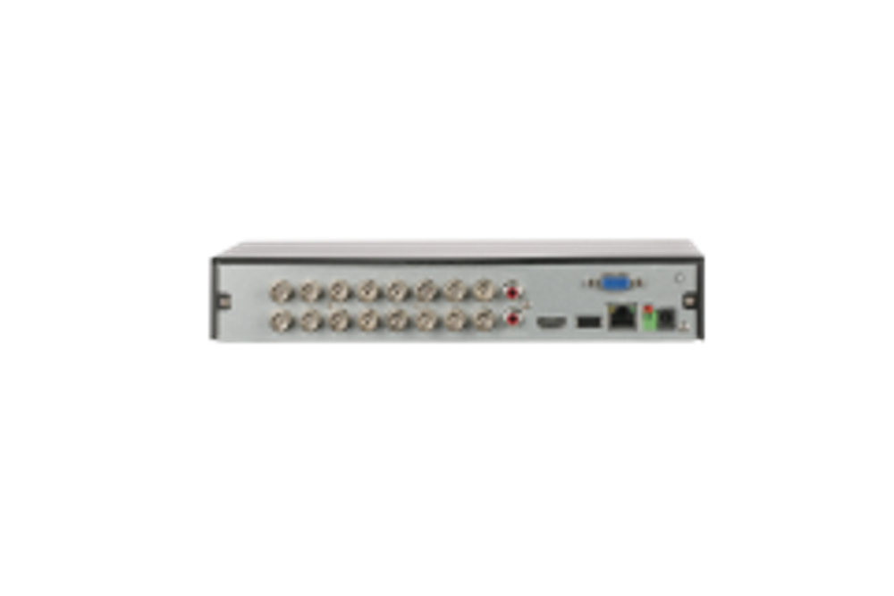 16-ти канальный пентабридный цифровой видеорегистратор WizSense DH-XVR4116HS-I/T Dahua