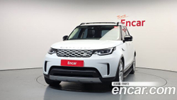 Land Rover Discovery D250 S — 2024