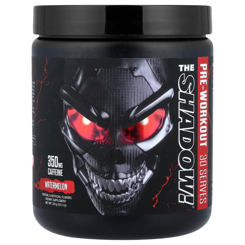 JNX Sports, The Shadow! ®, перед тренировкой, арбуз, 291 г (10,3 унции)
