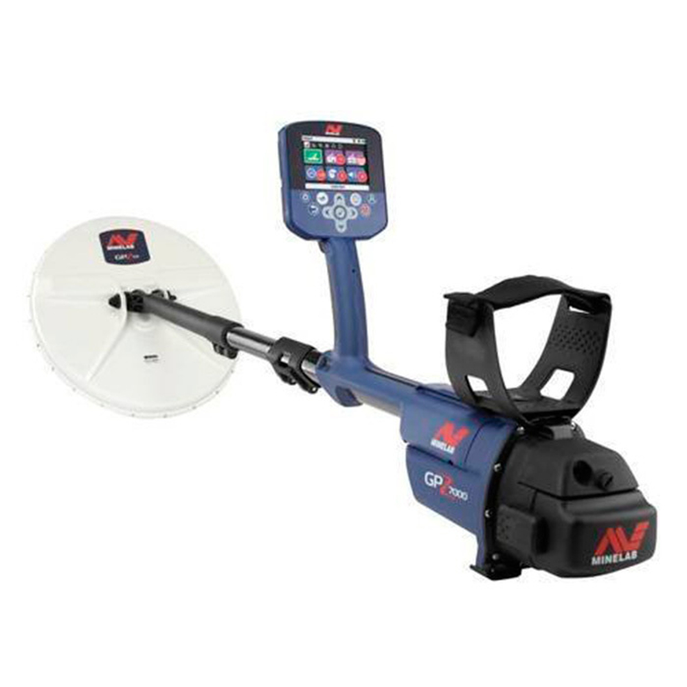 Minelab GPZ 7000
