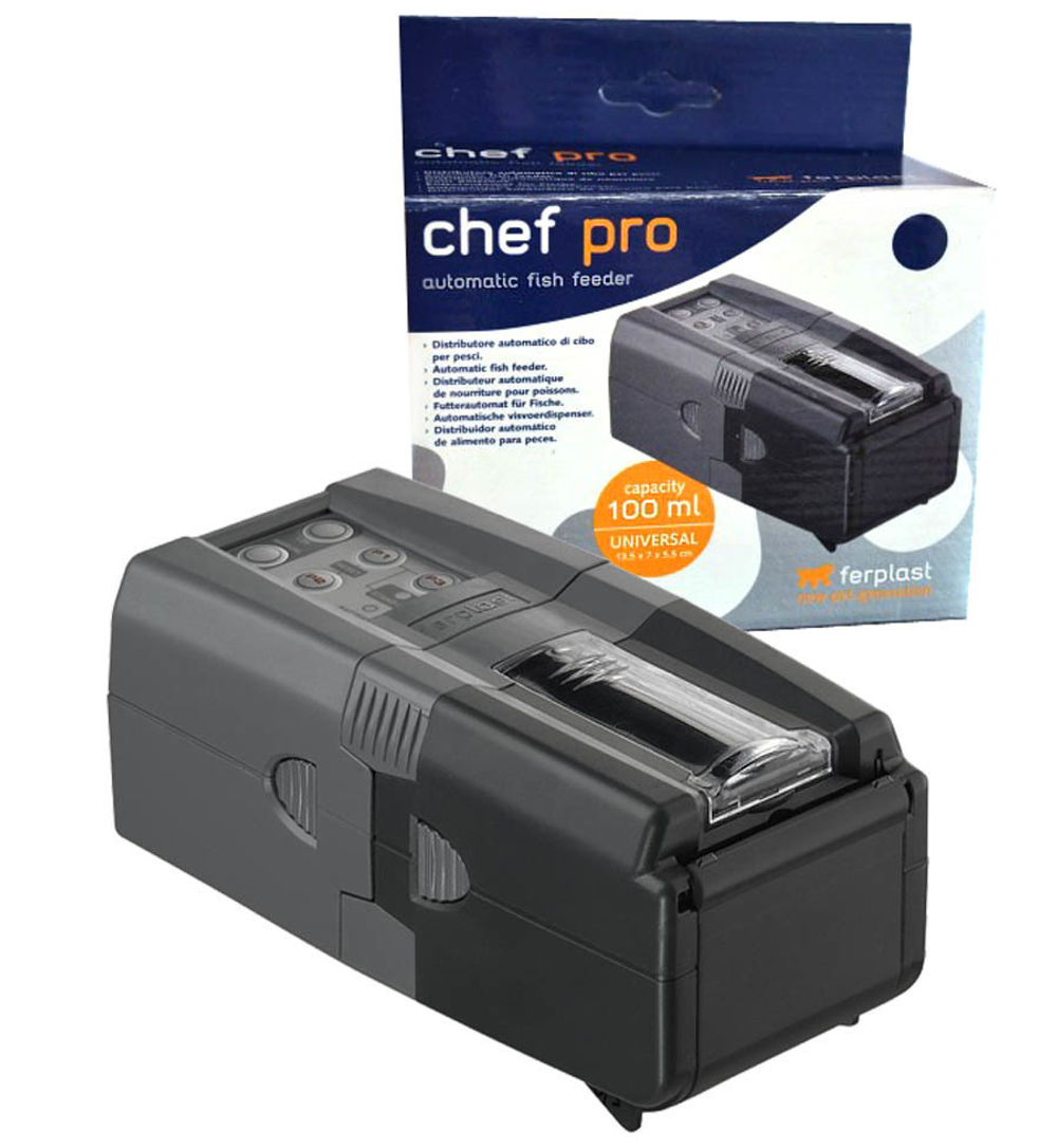 Автокормушка "Ferplast" Chef Pro