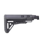 Складной приклад TBS Sharp на гражданские аналоги АК-74М, DLG Tactical