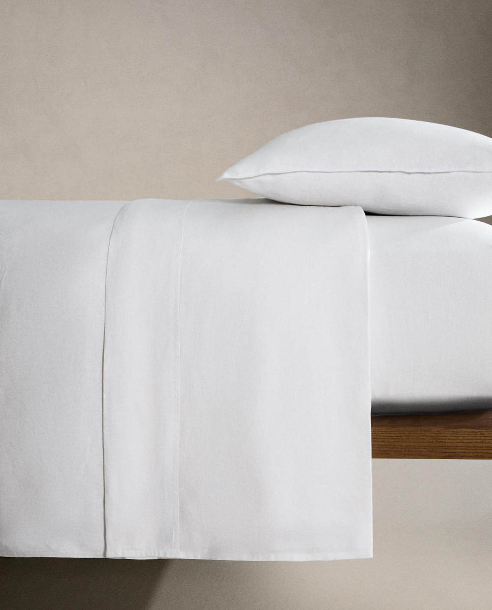 Простыня хлопок Zara Home, фото 7