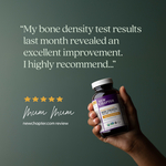 New Chapter, растительный кальций, Bone Strength Keep Care™, 120 веганских крошечных таблеток