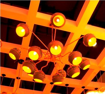 Cosmo Suspention Light by Delightfull