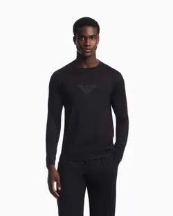 Лонгслив мужской EMPORIO ARMANI