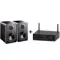 Indiana Line Nota 260 Black + Arylic B50
