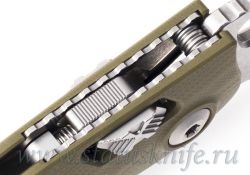 Нож Microtech Stitch RAM-LOK 169RL-10GTODфотография - 7