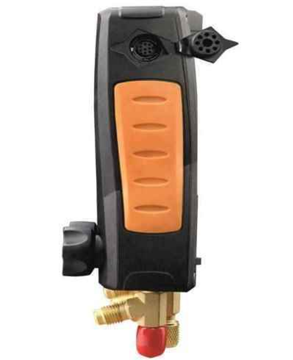 Комплект testo 550 - Цифровой манометрический коллектор c Bluetooth в комплекте с 2-мя зондам