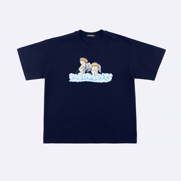 Футболка Postaments Cupids (navy) артикул: - купить в магазине Дайс
