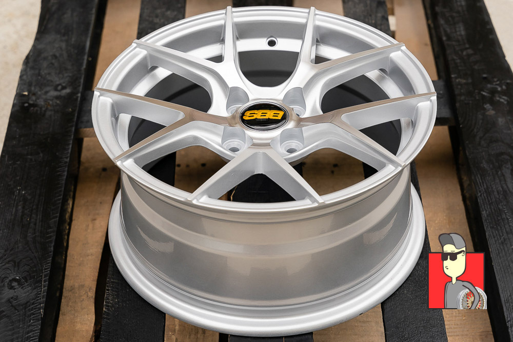 Комплект дисков BBS CI-R 15x7 et35 4x100