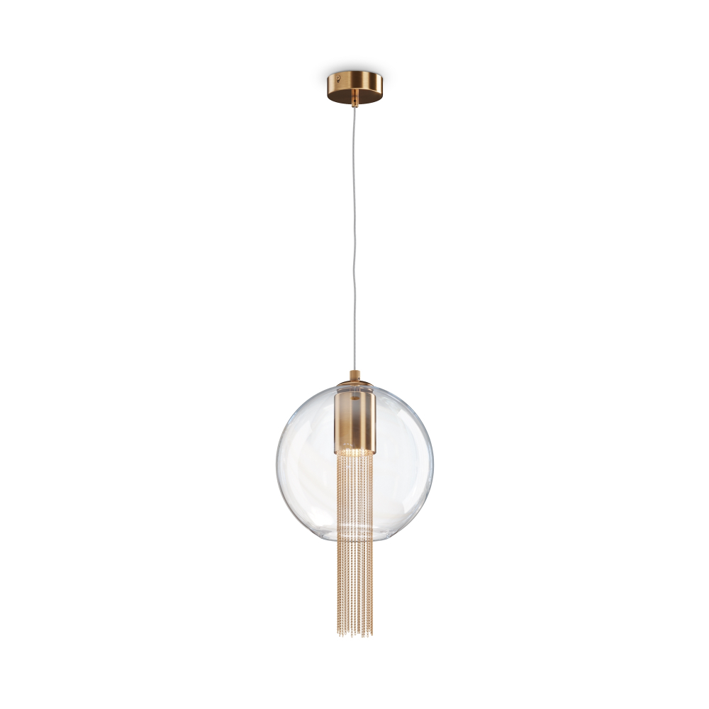 Подвесной светильник Maytoni Flusso P095PL-01BZ1