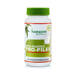 Про-Пайлес в таблетках Sangam Herbals