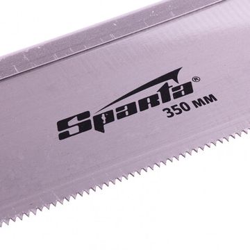 Пила по дереву SPARTA обушковая, для стусла, 350 мм 231515