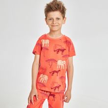 Пижама для мальчика "Джунгли" KOGANKIDS