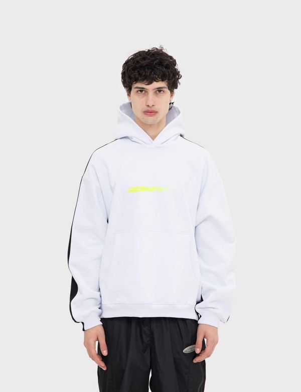 Худи WINDOW SS22 WHT/BLK - фото 5