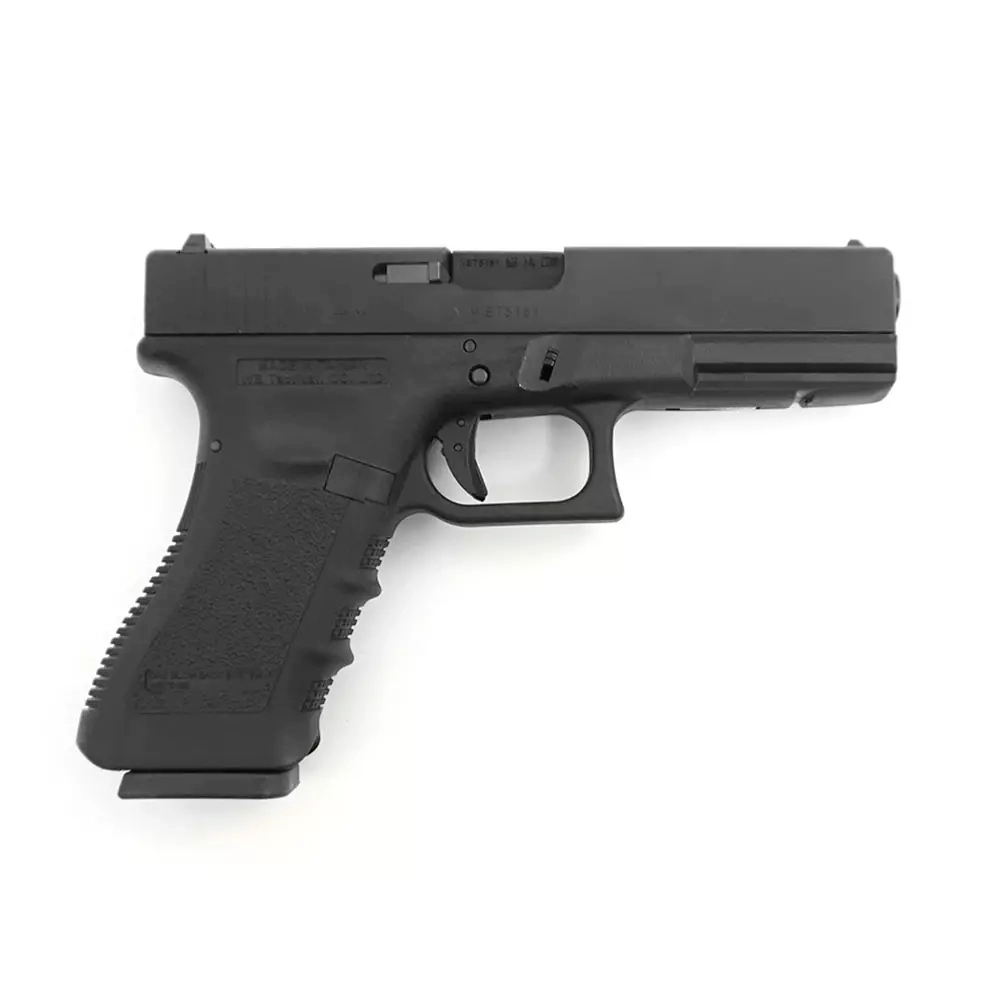 Модель пистолета WE Glock G18 Metal Slide