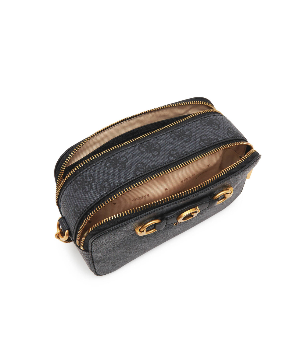 Сумка-мессенджер IZZY CAMERA Guess - графитовый(HWSB86 54140)