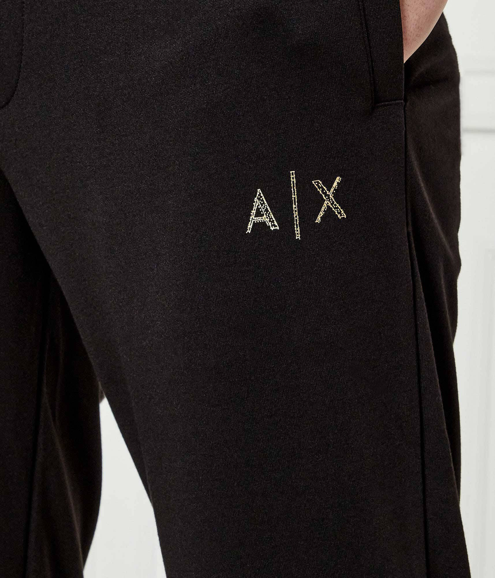Спортивный костюм Armani Exchange - черный(XM000333 AF12269)