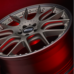 Диск колесный BBS CH-R II 9x21 5x120 ET28 CB64.1 satin platinum