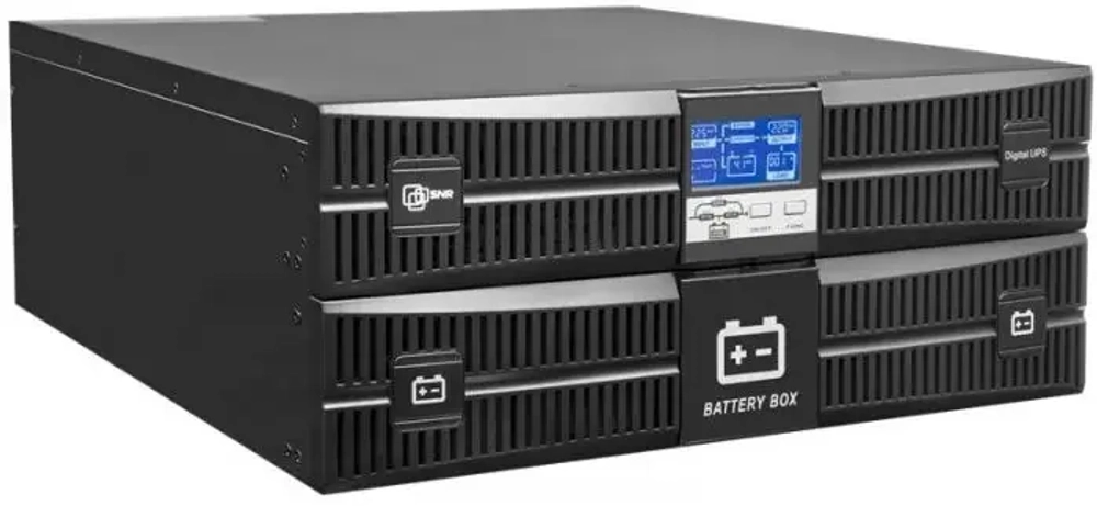 ИБП SNR SNR-UPS-ONRT-10000-INT