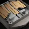 DS Audio Grand Master Equalizer Grey