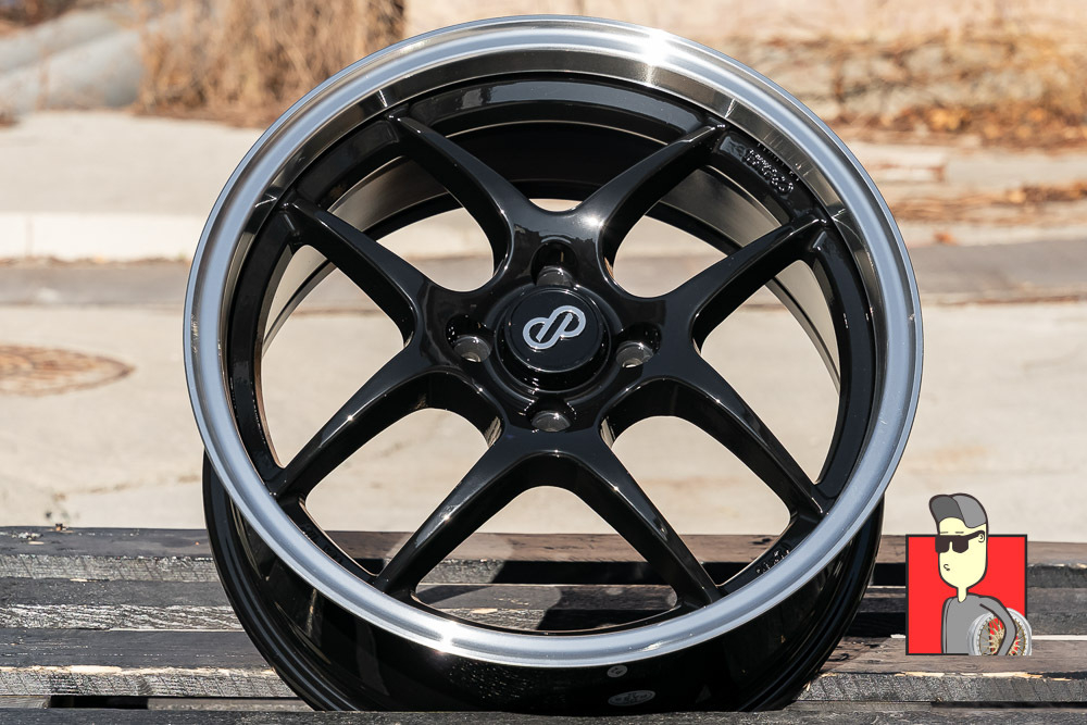 Комплект дисков Enkei SC-14 16x7 et40 4x100