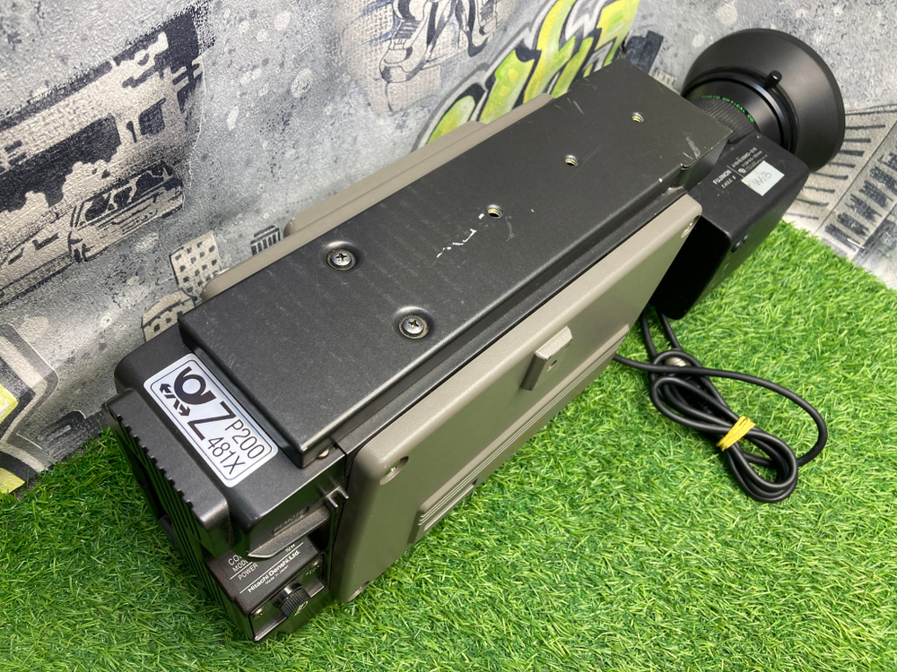 Hitachi FP-C1H + FujiFilm Eagle II A16x9.5BMD-D18