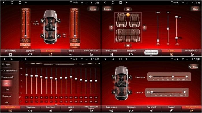 Магнитола для Hyundai Solaris 2010-2016 - RedPower 067 Android 10, Быстрая, QLED+2K, CarPlay, SIM-слот