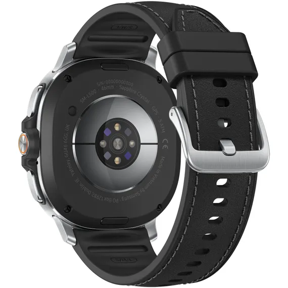 Samsung Galaxy Watch 8 Classic LTE 46mm Black