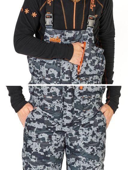 Костюм зимний Norfin DISCOVERY 2 LE CAMO L