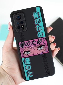 Чехол на Xiaomi Redmi Note 11 Pro с принтом
