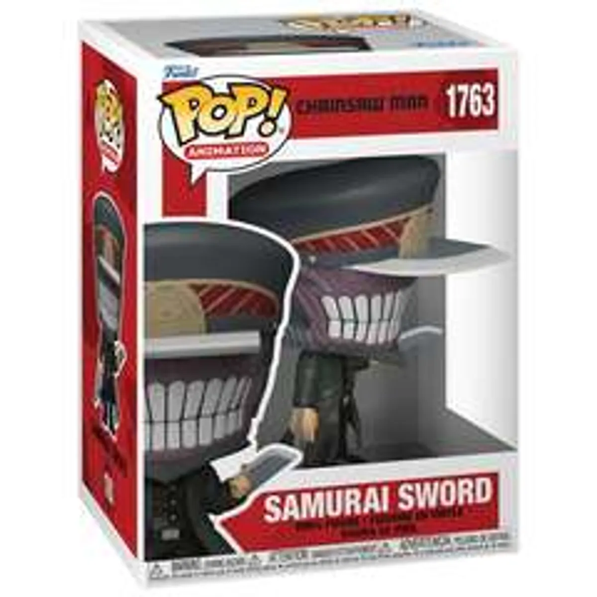 Funko POP! Chainsaw Man: Samurai Sword (1763)