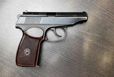 ИЖ-79-8., к. 8мм., №ТАК 8369