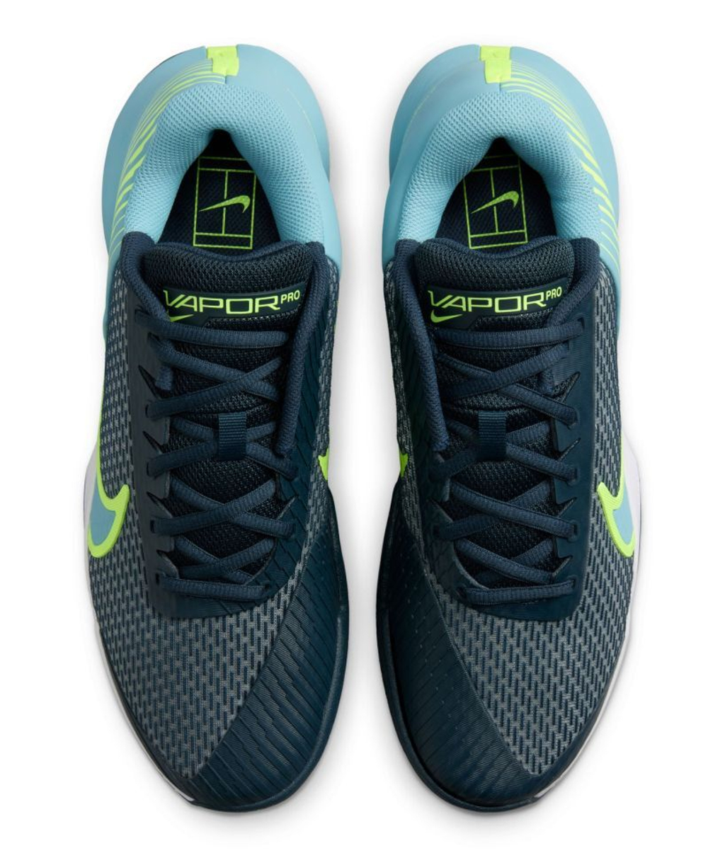 Мужские кроссовки теннисные Nike Zoom Vapor Pro 2 - разноцветный